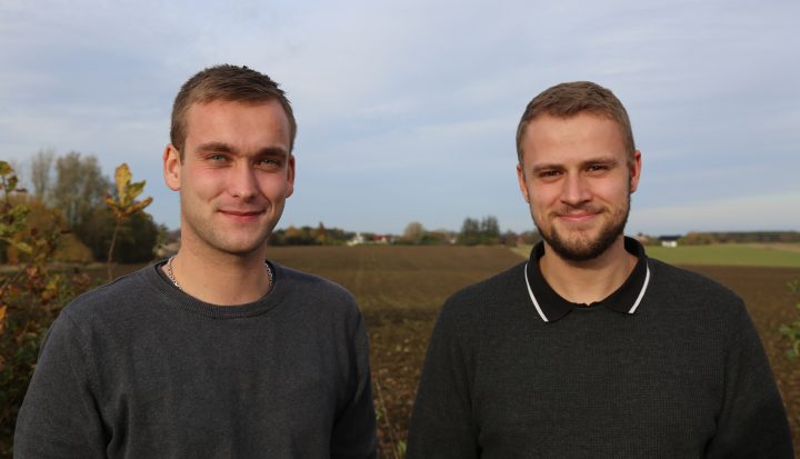Etableringstilskud til unge landbrugere