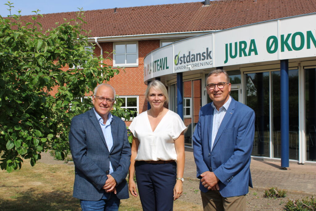 Mette Engel er ny direktør i Østdansk Landboforening, og tiltræder pr. 1. august 2023.