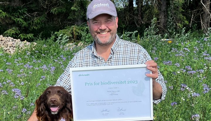 DLR’s pris for biodiversitet