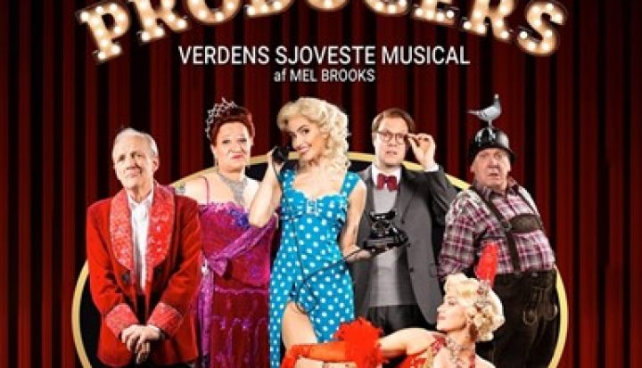 Sidste chance for at komme med på teatertur